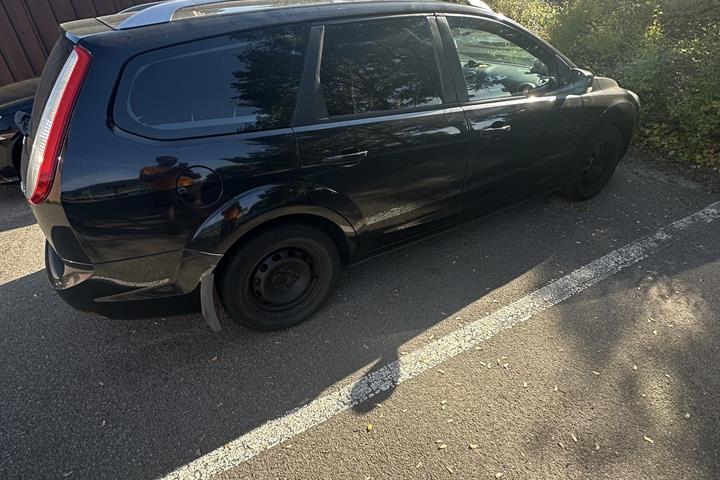 undefined Ford Focus fra 2010
