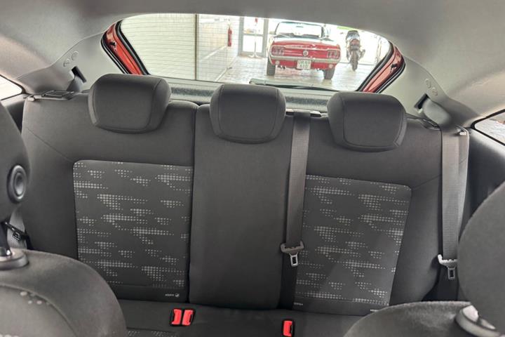 Kobber Opel Corsa fra 2011