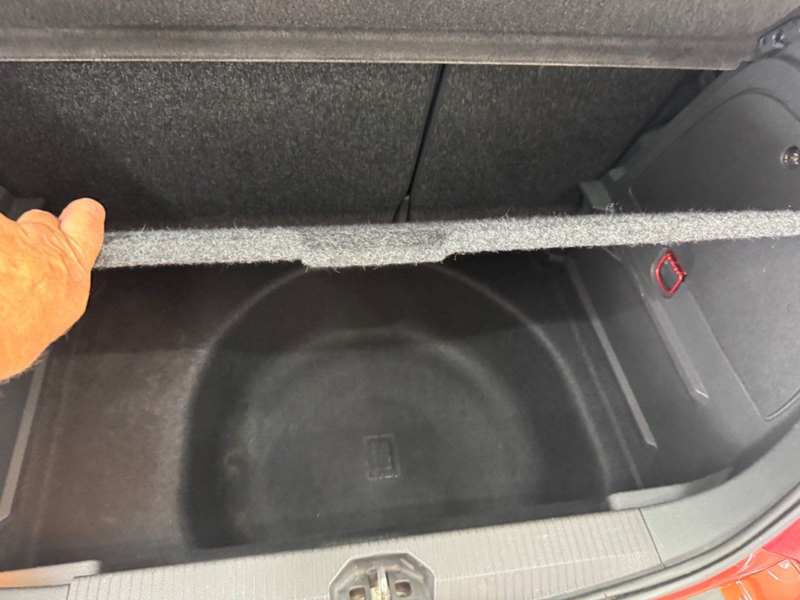 Kobber Opel Corsa fra 2011