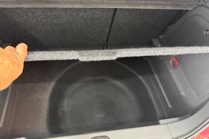 Kobber Opel Corsa fra 2011