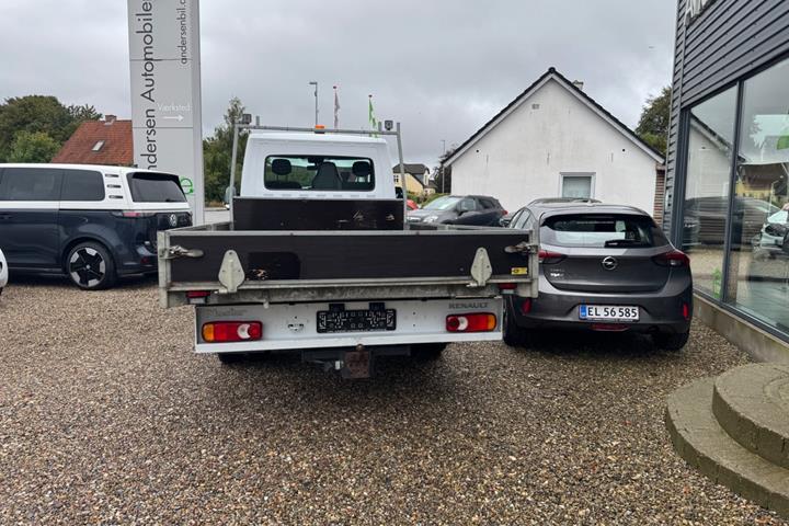 Hvid Renault Master IV T35 fra 2022