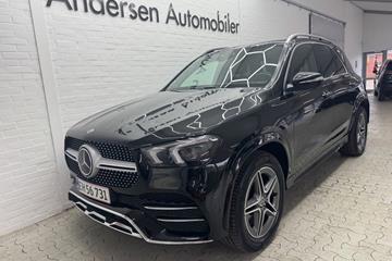 Mercedes GLE350 de 2,0 AMG Line aut. 4Matic