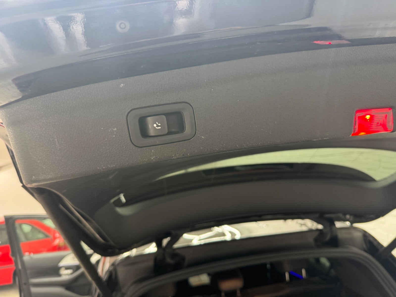 Sort Mercedes GLE350 de fra 2022