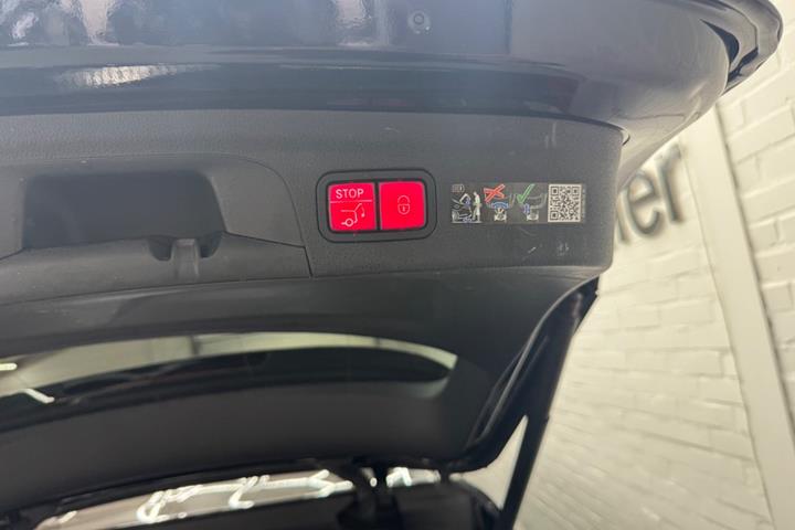 Sort Mercedes GLE350 de fra 2022