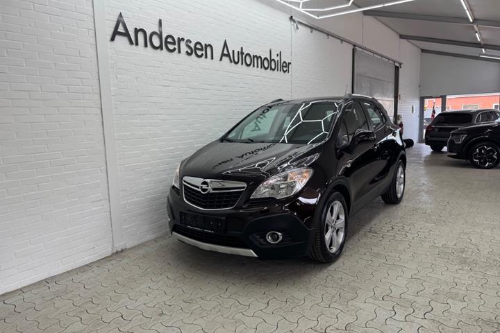 Brun Opel Mokka fra 2014