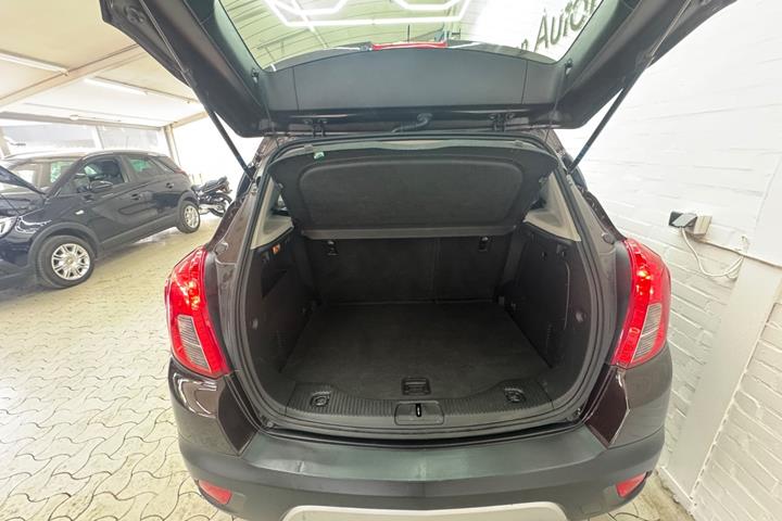 Brun Opel Mokka fra 2014