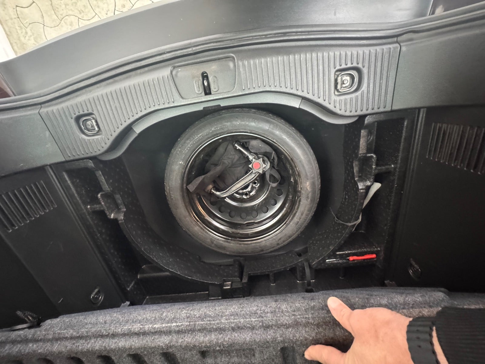 Brun Opel Mokka fra 2014