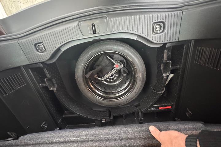 Brun Opel Mokka fra 2014