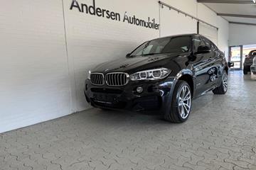 BMW X6 3,0 xDrive40d aut.