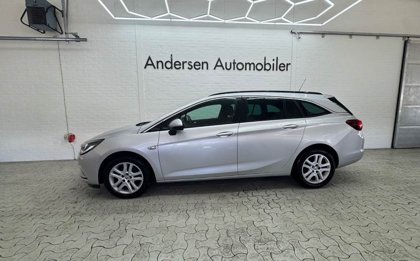 Opel Astra 1,6 CDTi 110 Enjoy Sports Tourer