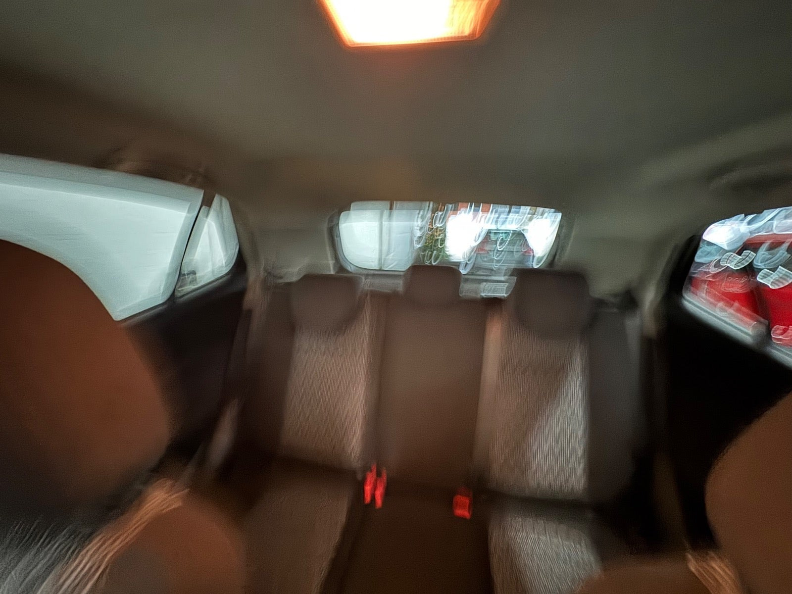 Grå Opel Mokka fra 2015
