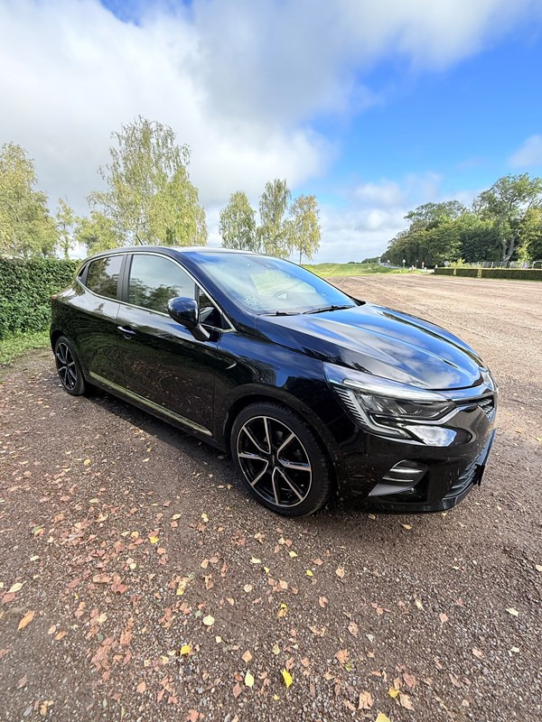 Renault Clio TCe 90 5d