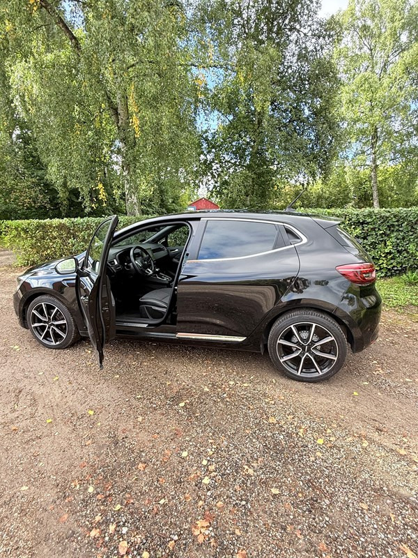 undefined Renault Clio fra 2021