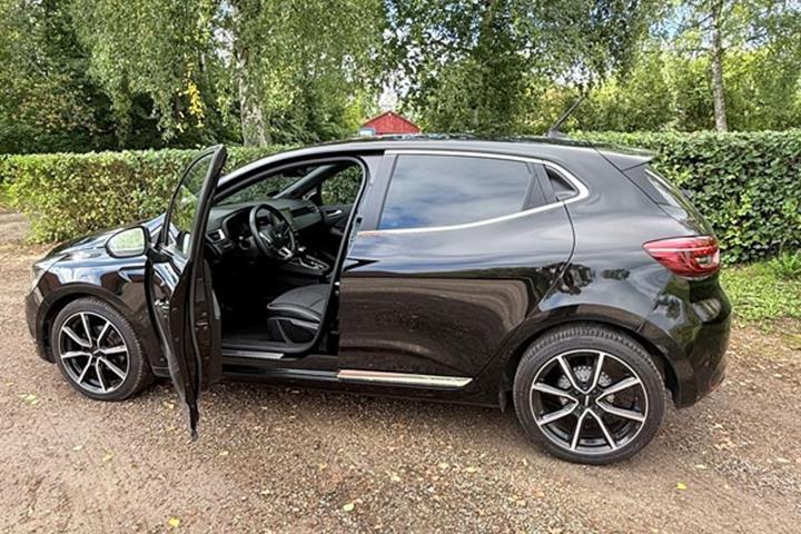 undefined Renault Clio fra 2021