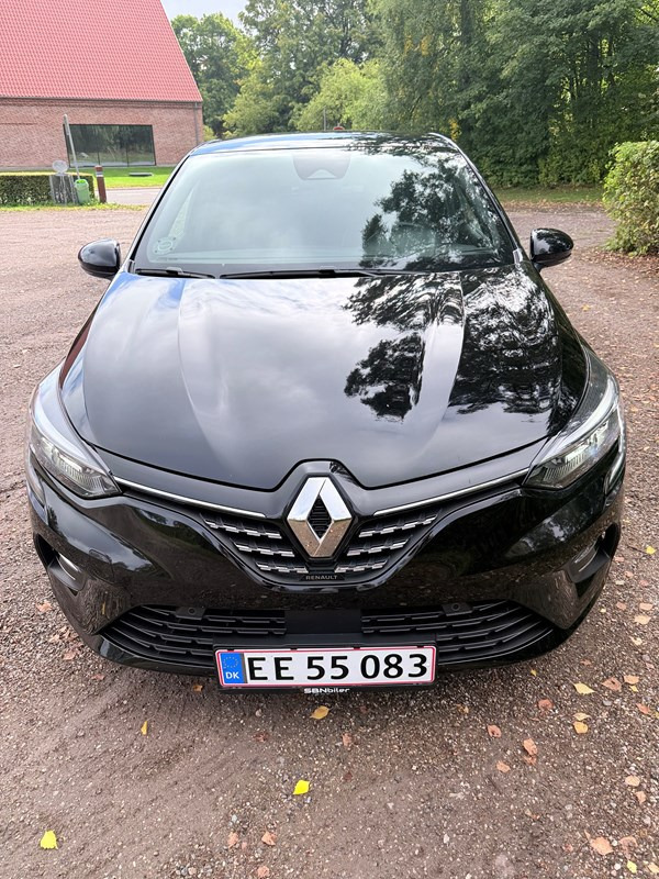 undefined Renault Clio fra 2021