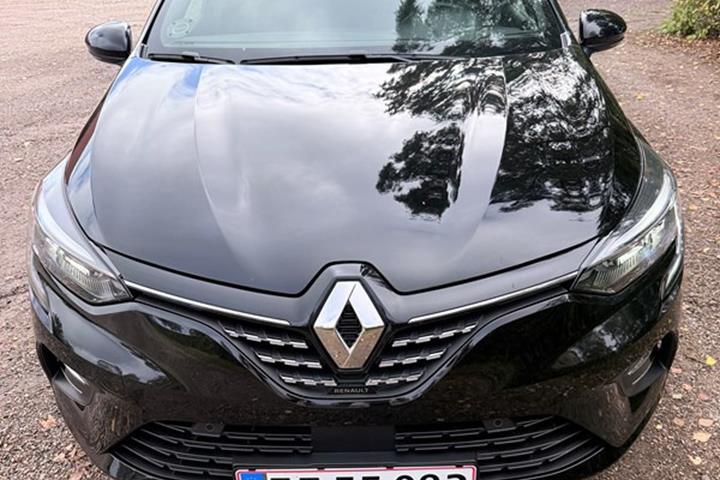 undefined Renault Clio fra 2021