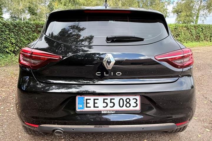 undefined Renault Clio fra 2021