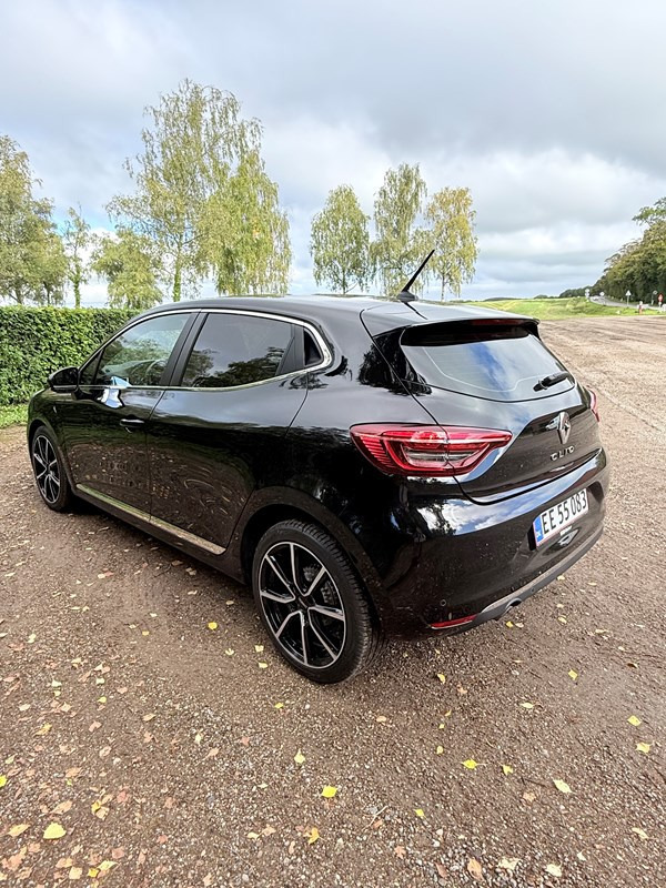 undefined Renault Clio fra 2021