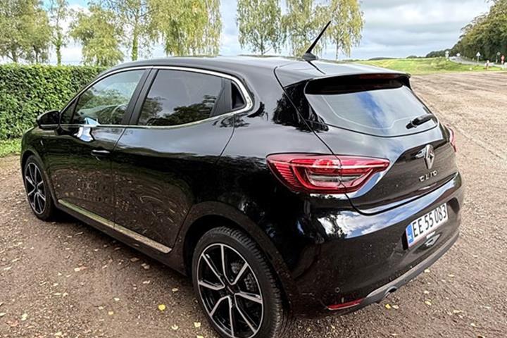 undefined Renault Clio fra 2021