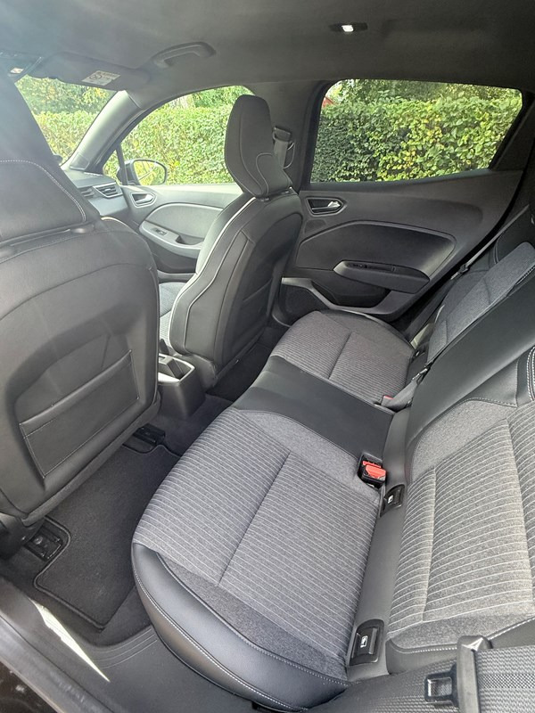 undefined Renault Clio fra 2021