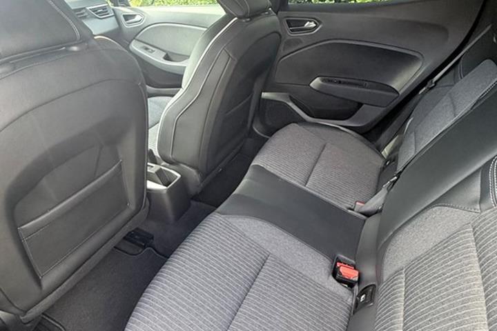 undefined Renault Clio fra 2021