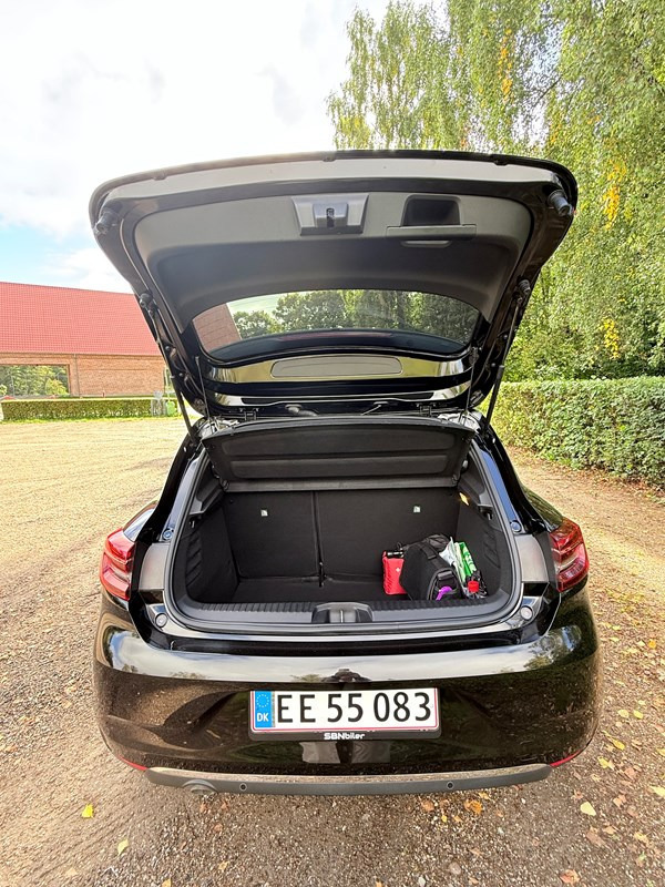 undefined Renault Clio fra 2021