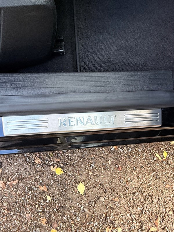undefined Renault Clio fra 2021