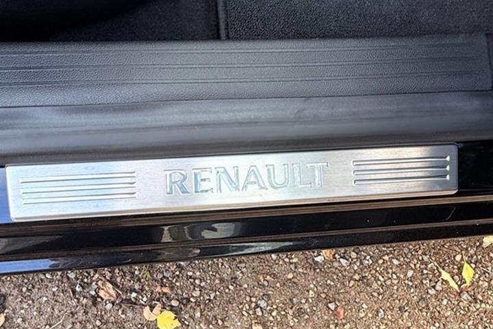 undefined Renault Clio fra 2021