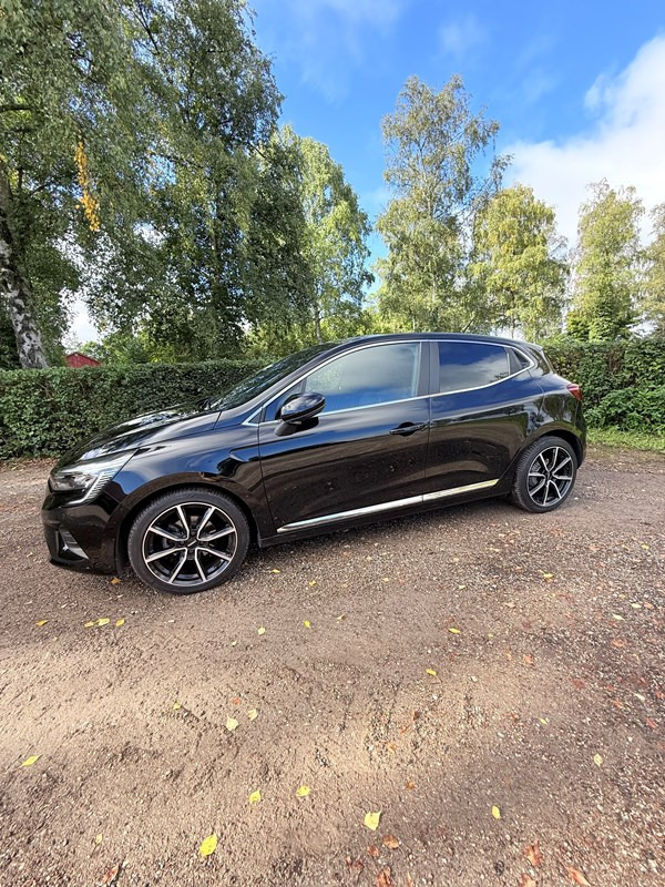undefined Renault Clio fra 2021