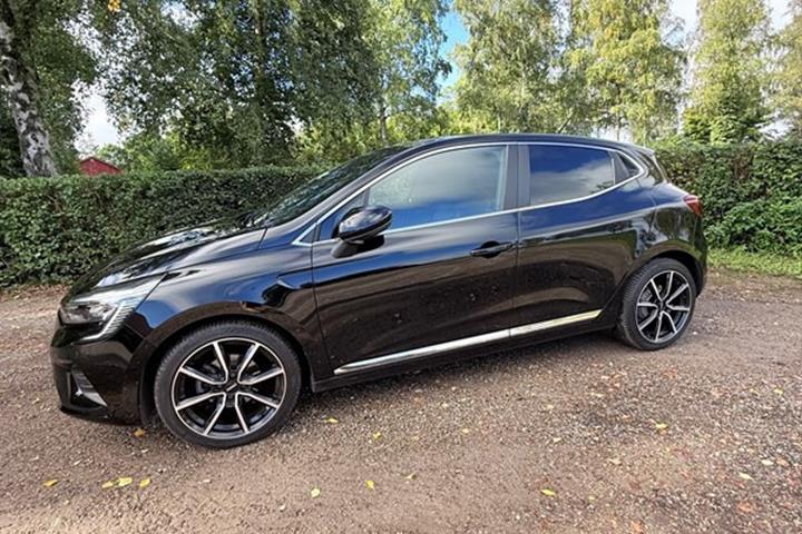 undefined Renault Clio fra 2021