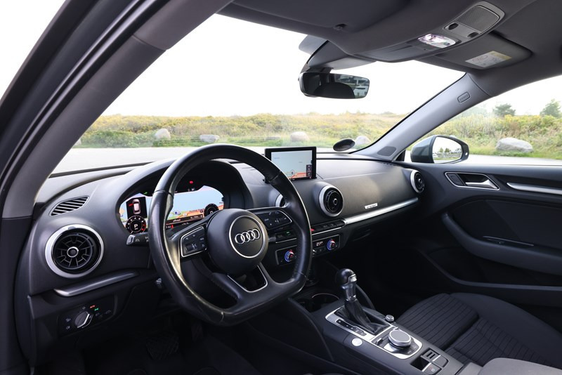 undefined Audi A3 fra 2017