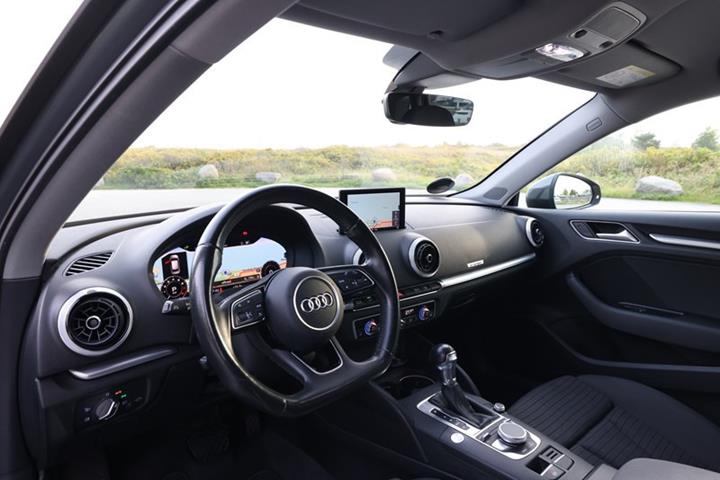 undefined Audi A3 fra 2017