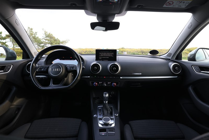 undefined Audi A3 fra 2017