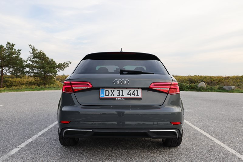 undefined Audi A3 fra 2017