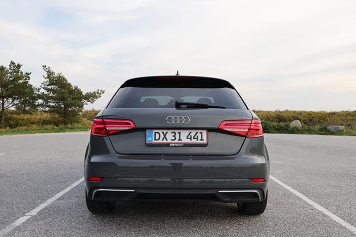 undefined Audi A3 fra 2017