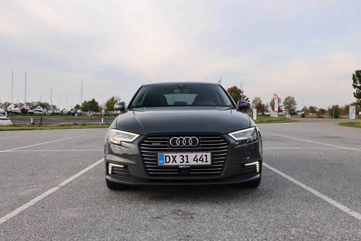 undefined Audi A3 fra 2017
