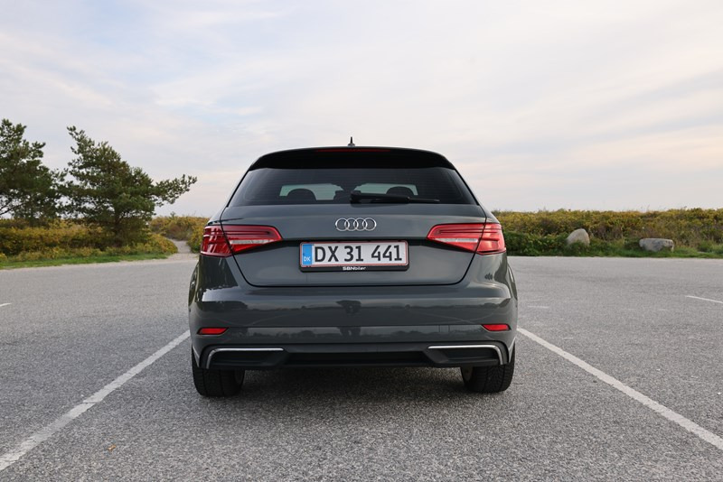 undefined Audi A3 fra 2017