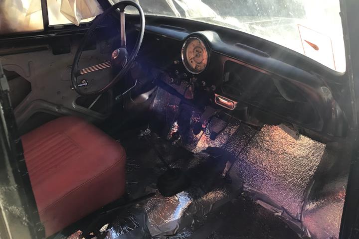 undefined Morris 1000 fra 1961