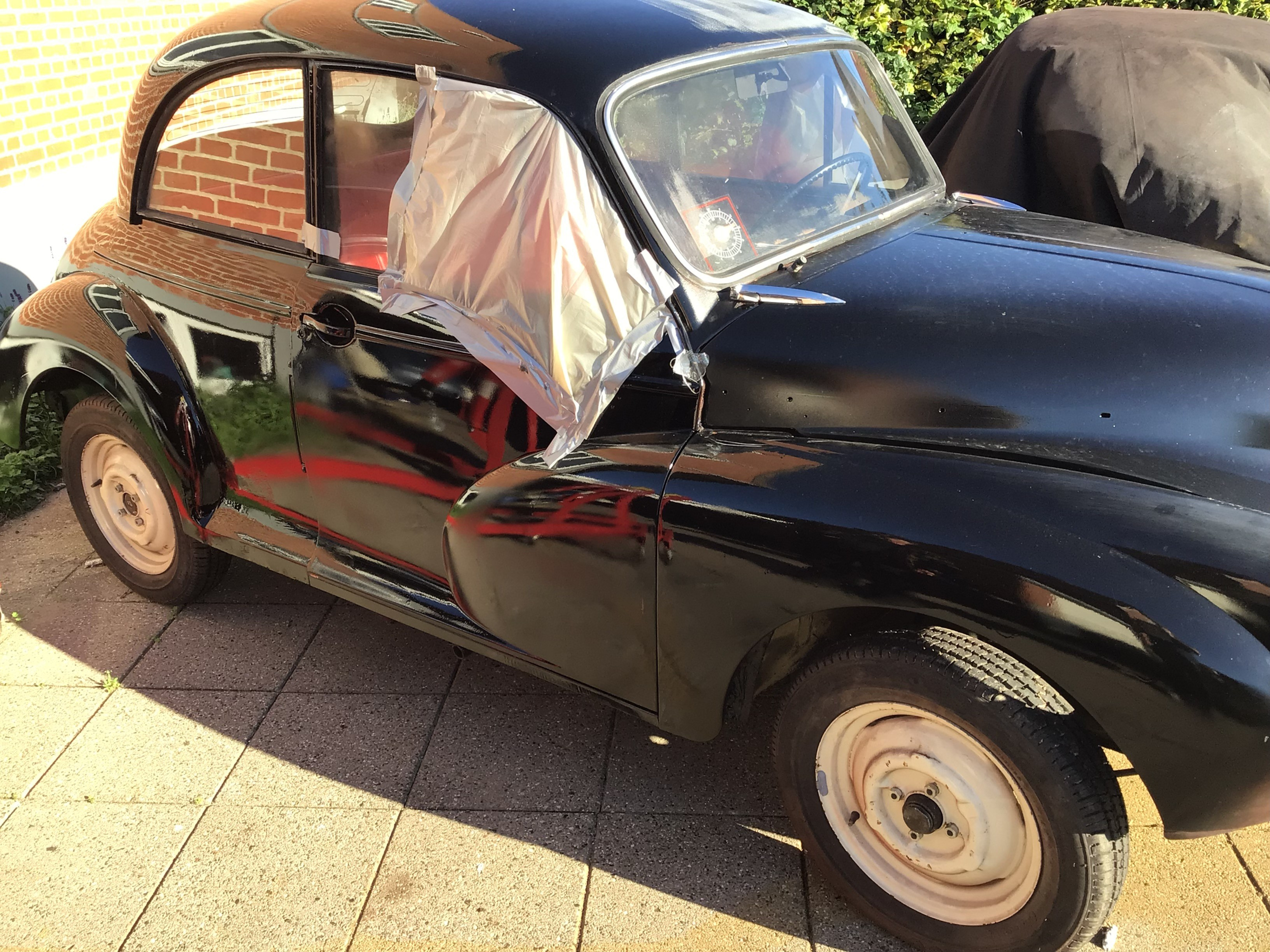 undefined Morris 1000 fra 1961