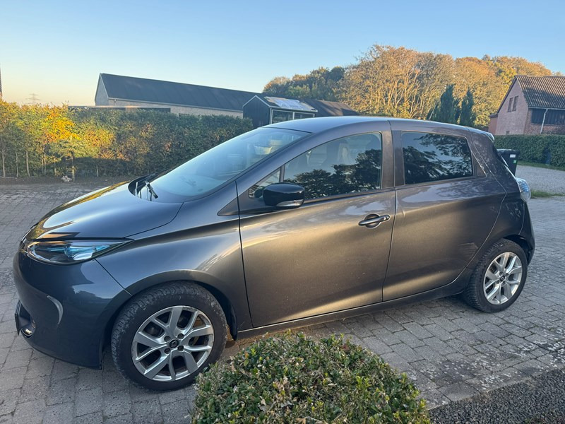 Renault Zoe 0v0y
