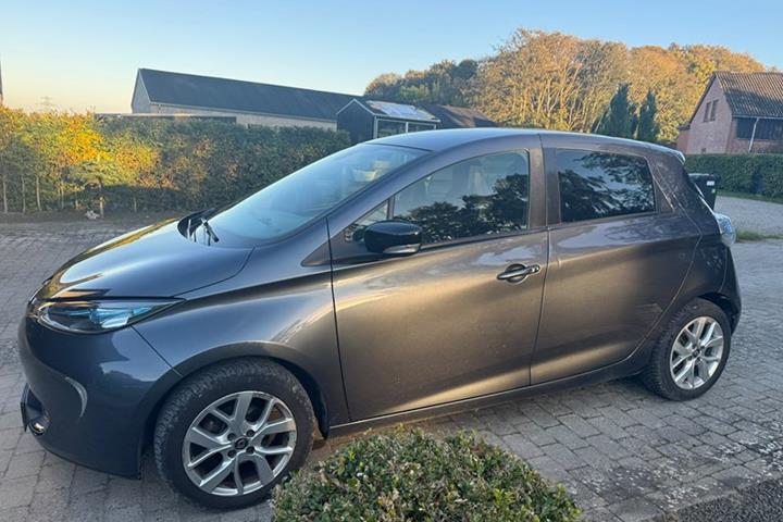 undefined Renault Zoe fra 2019