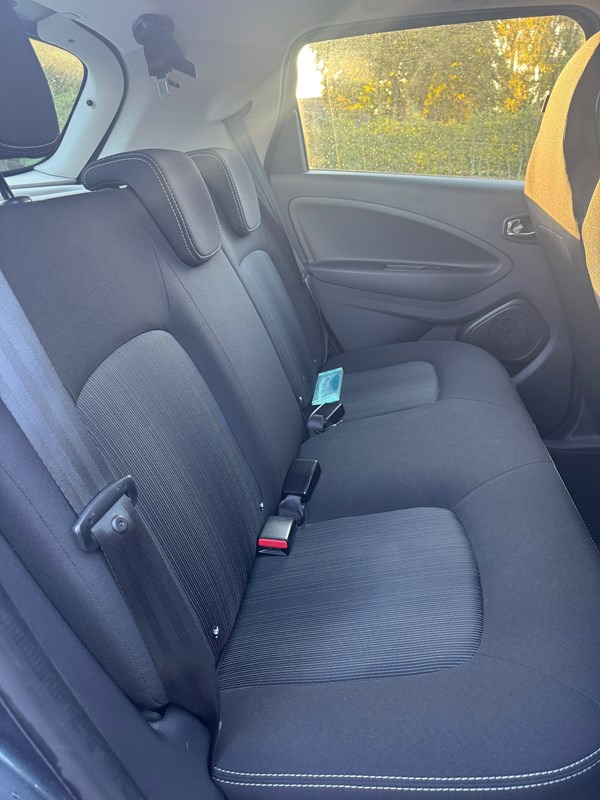 undefined Renault Zoe fra 2019