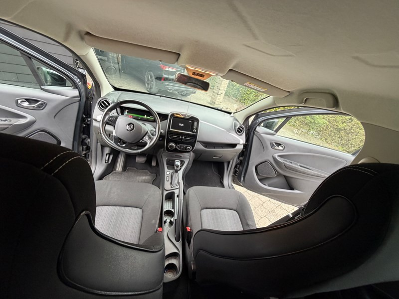 undefined Renault Zoe fra 2019