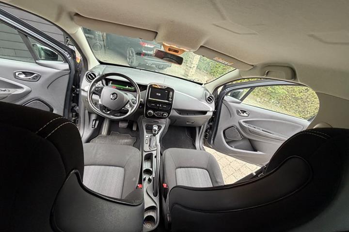 undefined Renault Zoe fra 2019