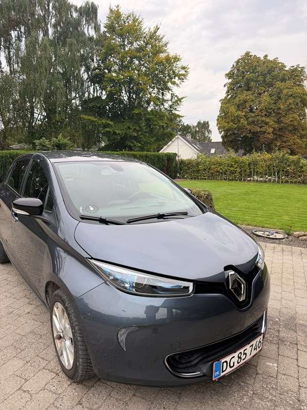 undefined Renault Zoe fra 2019