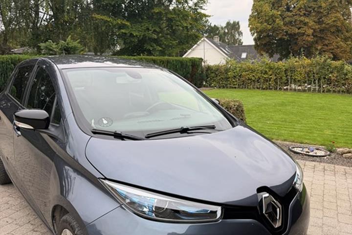 undefined Renault Zoe fra 2019