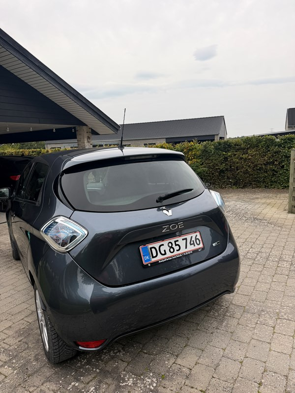 undefined Renault Zoe fra 2019