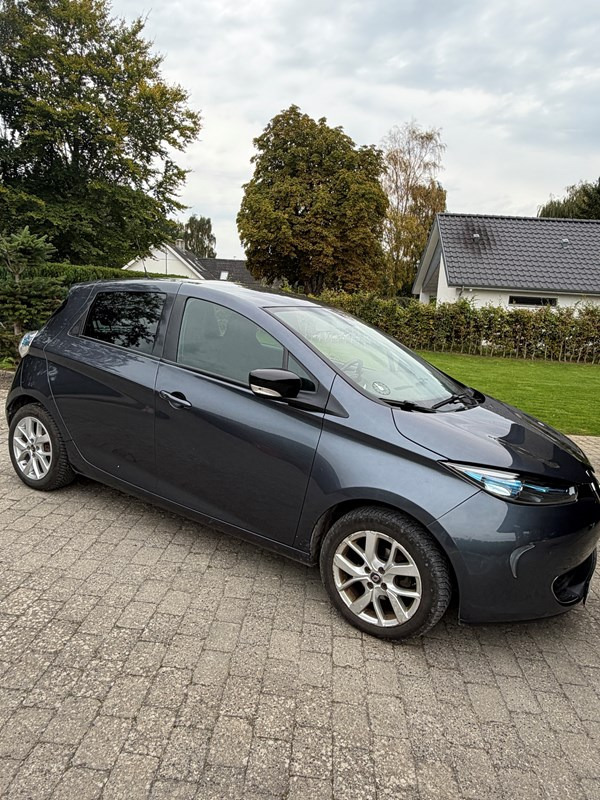 undefined Renault Zoe fra 2019