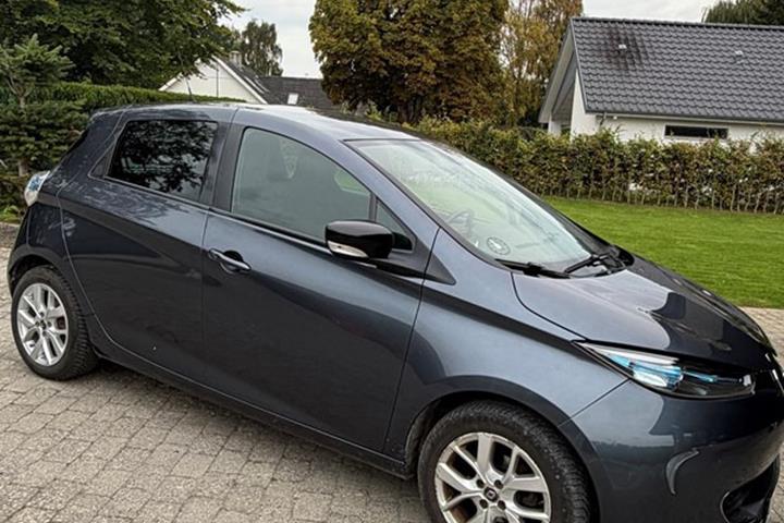 undefined Renault Zoe fra 2019