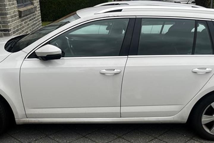 undefined Skoda Octavia fra 2020